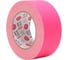 Клейкая лента DGTAPE ultraMATT - Гаффа тейп 50мм/25м - Розовый (светится в ультрафиолете) UMF50/25/P 1