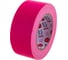 Клейкая лента DGTAPE ultraMATT - Гаффа тейп 50мм/25м - Розовый (светится в ультрафиолете) UMF50/25/P 2