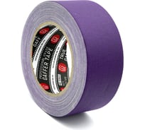 Клейкая лента DGTAPE TrueGaff - Гаффа тейп 50мм/25м - Фиолетовый TrueGAFF50/25/V