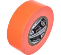 Клейкая лента DGTAPE TrueGaff - Гаффа тейп 25мм/9м - Оранжевый TrueGAFF25/9/FL-O