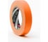 Клейкая лента TrueGaff DGTAPE - Гаффа тейп 25мм/23м - Оранжевый TrueGAFF25/25/FL-O 1