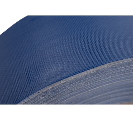 Клейкая лента DGTAPE MATT - Гаффа тейп 50мм/50м - Синий MATT50050/50/NB
