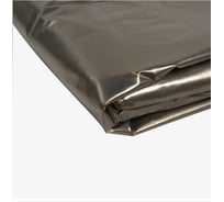 Пленка полиэтиленовая ЧЗМ 100 мкм черная 3х100 4212