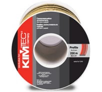 Уплотнитель KIM TEC SD31А/4 -200м коричневый 8х2мм 11593406