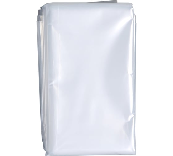 Пленка полиэтиленовая ПВД XGLASS 1 сорт 3x10 м, 80 мкм, 1,4 кг 190260