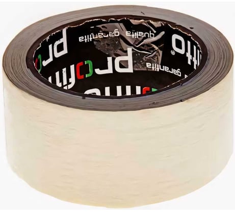 Малярная лента (крепп) MASTERPRO 30 мм, 24 м, арт.012 405-180