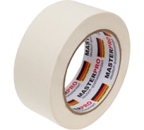 Малярная лента (крепп) MASTERPRO 48 мм, 50 м, арт.025 101-742