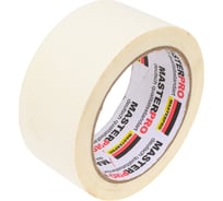 Малярная лента (крепп) MASTERPRO 48 мм, 40 м, арт.020 101-741