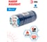 Изолента ЭРА SET1510Blue ПВХ, набор, синяя, 15 мм, 10 м, 10 шт. Б0062903 2