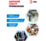 Изолента ЭРА SET1510Blue ПВХ, набор, синяя, 15 мм, 10 м, 10 шт. Б0062903 3