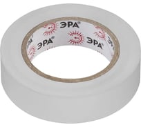 Изолента ЭРА SET101510W ПВХ, набор, белая, 15 мм, 10 м, 10 шт. Б0064454