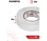 Изолента ЭРА SET51520W ПВХ, набор, белая, 15 мм, 20 м, 5 шт. Б0064466 7