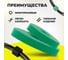 Лента-липучка многоразовая Retic 14,5 мм 5 м, зелёная WASN-14.5x5-GN 3