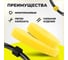 Лента-липучка многоразовая Retic 14,5 мм 5 м, жёлтая WASN-14.5x5-YL 3