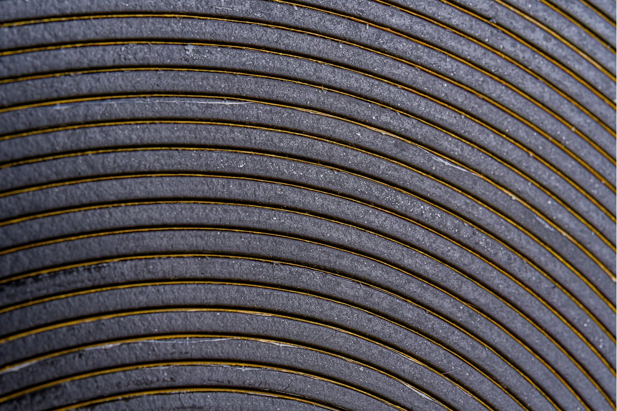 Термоуплотнительная лента Огнеза ЛТУ 3х30 мм, рулон 20 пог.м. 105104 ...