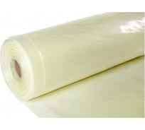 Многолетняя полиэтиленовая пленка Доминар ГОСТ первый сорт, цвет желтый, 200 мкм, 6 м х 1 м, в отрезке R75835