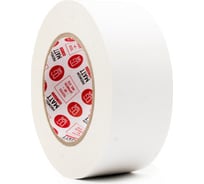Клейкая лента DGTAPE MATT STRONG - Гаффа тейп 50мм/25м - Белый STRMATT50050/25/W