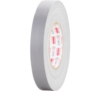 Клейкая лента DGTAPE ultraMATT - Гаффа тейп 25мм/50м - Серый/Серебро UM25/50/G