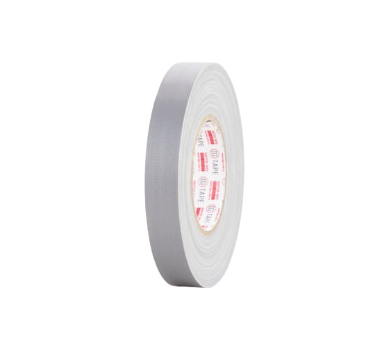 Клейкая лента DGTAPE ultraMATT - Гаффа тейп 25мм/50м - Серый/Серебро UM25/50/G