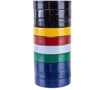 Изолента EG 10/200 ЕГ 15-20М Микс