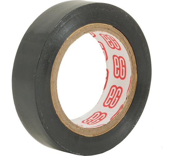Изолента EG ЕГ 15-10М Черный 16260906