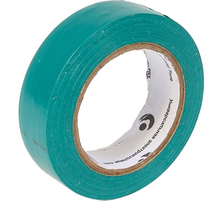 Изолента Pro Legend 15/10 зеленый, 10 шт. PL3902_10