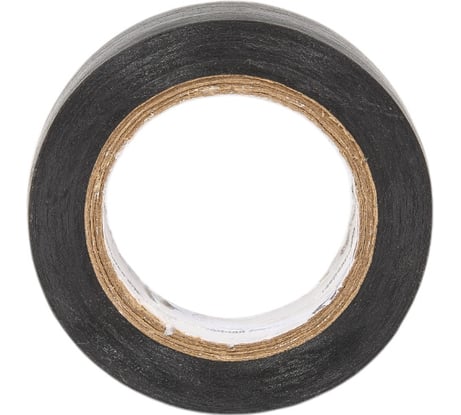 Изолента Pro Legend 15/10 черный, 10 шт. PL3905_10