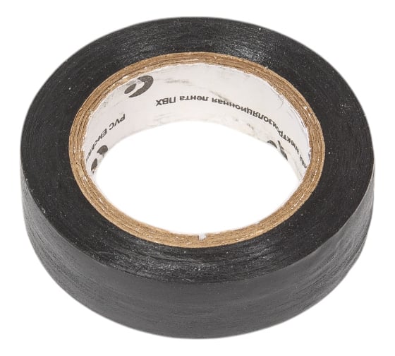 Изолента Pro Legend 15/10 черный, 10 шт. PL3905_10