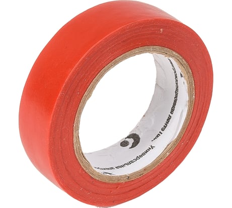 Изолента Pro Legend 15/10 красный, 10 шт. PL3903_10