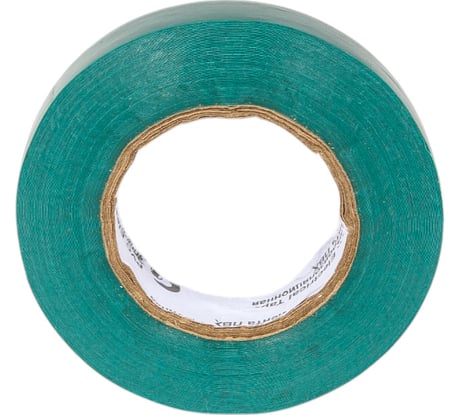 Изолента Pro Legend 15/20 зеленый, 10 шт. PL3912_10