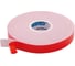 Двухсторонняя клейкая лента ABRO INDUSTRIES INC Abro 12 мм х 5 м белый OE-12mm-5M 1