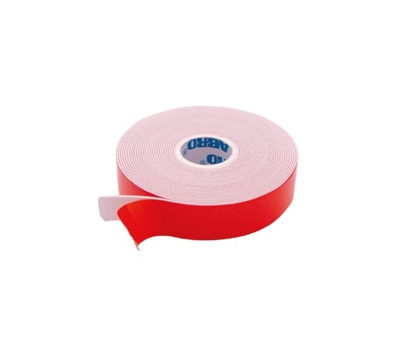 Двухсторонняя клейкая лента ABRO INDUSTRIES INC Abro 20 мм х 5 м белый OE-20mm-5M