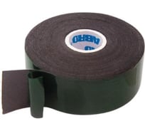 Двухсторонняя клейкая лента ABRO INDUSTRIES INC Abro 30 мм х 5 м зеленый BE-30mm-5M