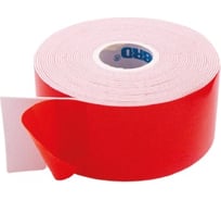 Двухсторонняя клейкая лента ABRO INDUSTRIES INC Abro 40 мм х 5 м белый OE-40mm-5M