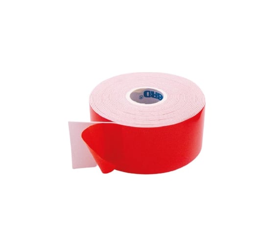 Двухсторонняя клейкая лента ABRO INDUSTRIES INC Abro 40 мм х 5 м белый OE-40mm-5M