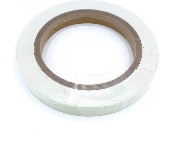 Клейкая лента DGTAPE Gaffer TapeluminMATT - 12мм/9м - Светонакопительный LM15/10