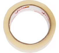 Скотч лента клейкая энаргит 25 мм, 60 м, толщина 45 мкм, прозрачная 4383