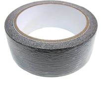 Самоклеящаяся антискользящая лента Стройбат fix-o-moll 3 м x 38 мм, черная, 1 шт 254830