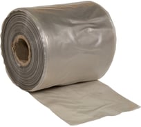 Пленка полиэтиленовая ZintaPack 300 мм, рукав ПВД, 80 мкм, техническая, рулон 100 м TL-00025624