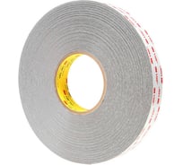 Двусторонняя монтажная лента 3M VHB RP45 20мм х 5м RP4520