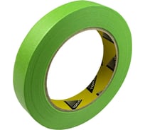 Лента маскировочная зелёная TOP.10 18мм x 40м (90) 10.903.1840.