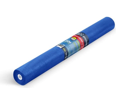 Фасадная сетка GOODHIM FS 16, 160 г/кв.м, 5х5, 50 м 25187