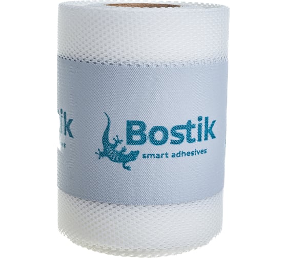 Гидроизоляционная лента на сетке BOSTIK FlexBand L 120 мм, 10 м tr700007