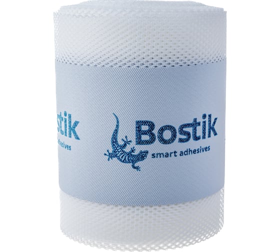 Гидроизоляционная лента на сетке BOSTIK FlexBand L 120 мм, 10 м tr700007