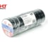 Изолента ПВХ HLT 0,15x19мм 20М (уп./10 шт) черная 084-16-025 3