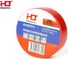 Изолента ПВХ HLT 0,15x19мм 20М (уп./10 шт) красная 084-16-023 1