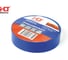 Изолента ПВХ HLT 0,15x19мм 20М (уп./10 шт) синяя 084-16-024 2