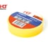 Изолента ПВХ HLT 0,15x19мм 20М (уп./10 шт) желтая 084-16-021 2
