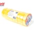Изолента ПВХ HLT 0,15x19мм 20М (уп./10 шт) желтая 084-16-021 3