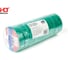Изолента ПВХ HLT 0,15x19мм 20М (уп./10 шт) зеленая 084-16-022 3